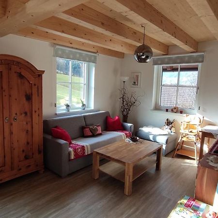 Appartements Fanny Sankt Margarethen im Lungau Exteriér fotografie