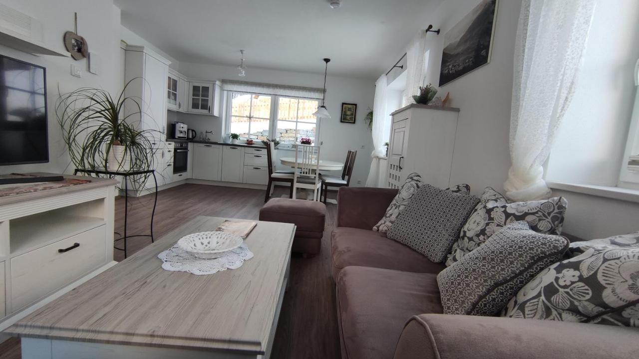 Appartements Fanny Sankt Margarethen im Lungau Exteriér fotografie