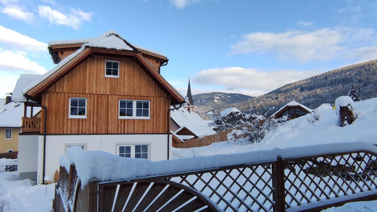 Appartements Fanny Sankt Margarethen im Lungau Exteriér fotografie