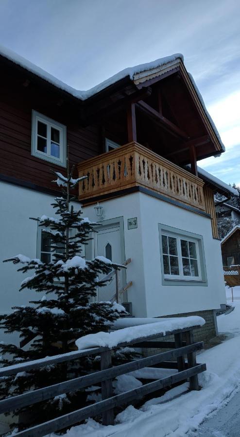 Appartements Fanny Sankt Margarethen im Lungau Exteriér fotografie