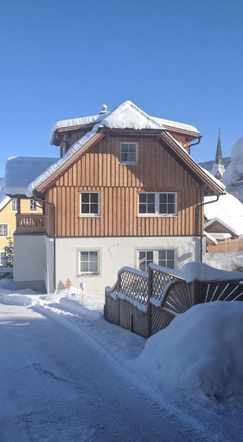 Appartements Fanny Sankt Margarethen im Lungau Exteriér fotografie
