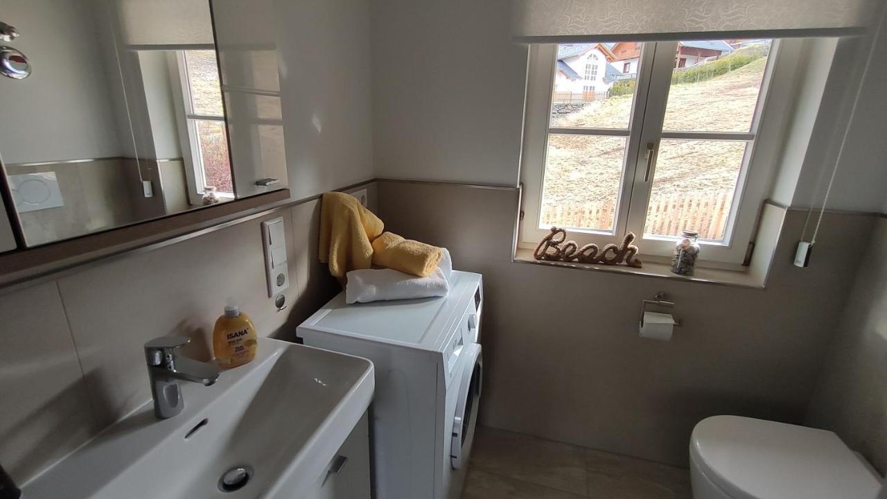 Appartements Fanny Sankt Margarethen im Lungau Exteriér fotografie