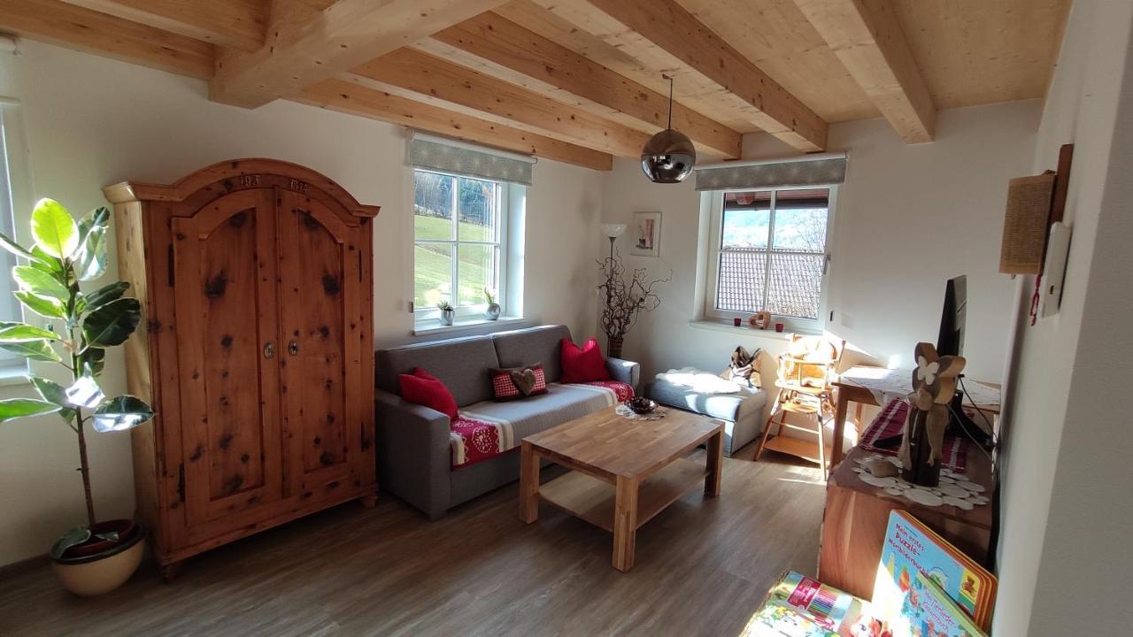 Appartements Fanny Sankt Margarethen im Lungau Exteriér fotografie