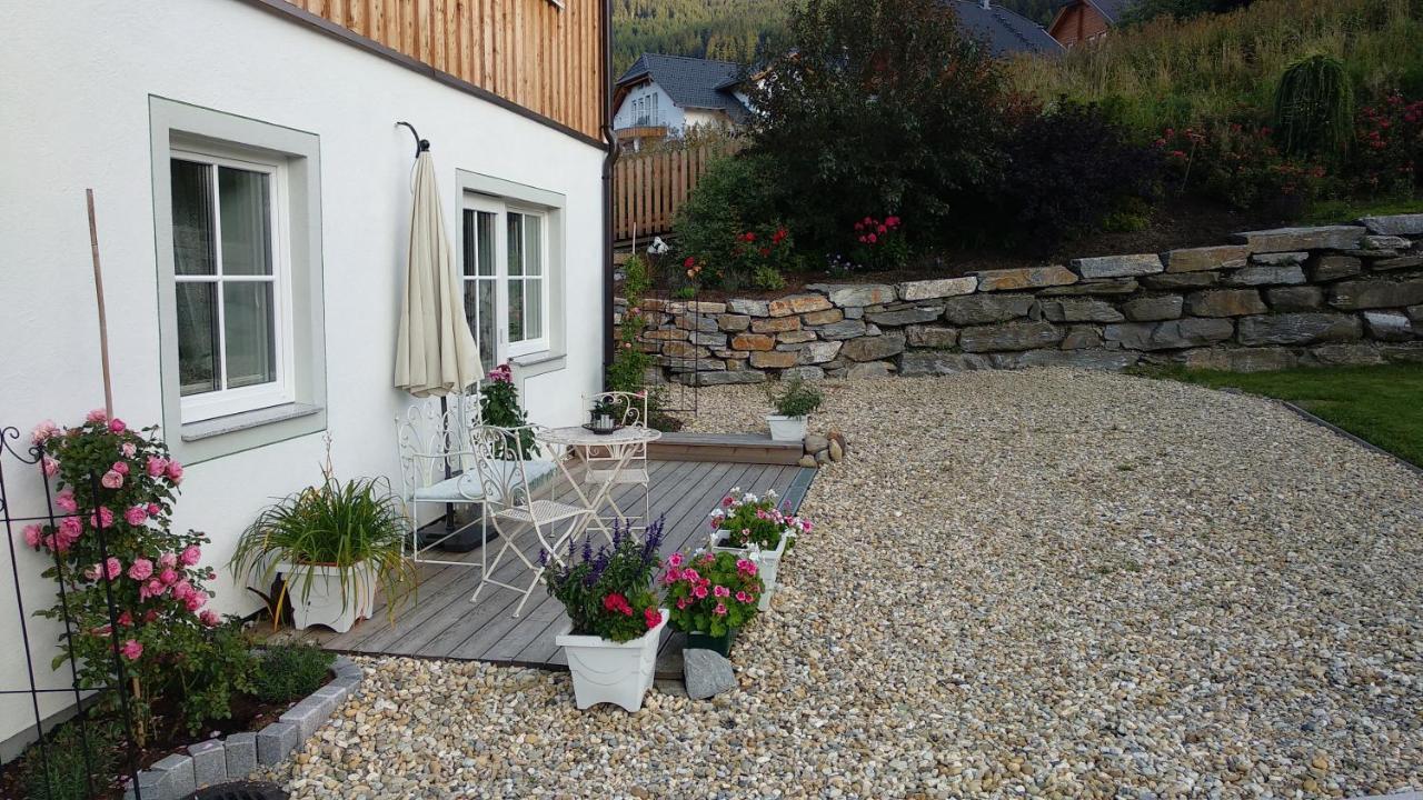 Appartements Fanny Sankt Margarethen im Lungau Exteriér fotografie