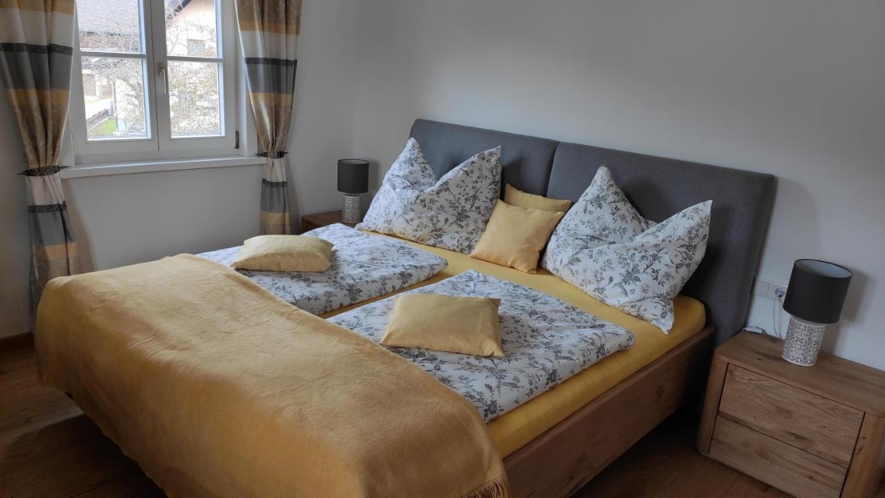 Appartements Fanny Sankt Margarethen im Lungau Exteriér fotografie