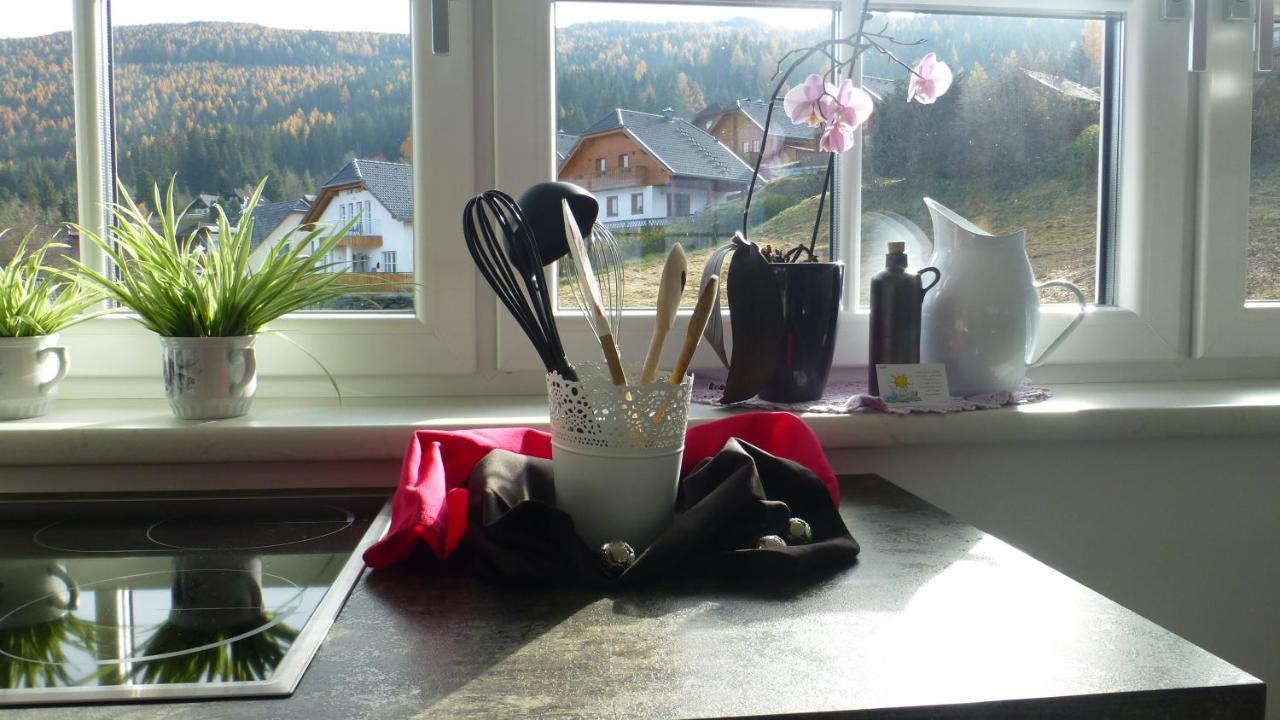 Appartements Fanny Sankt Margarethen im Lungau Exteriér fotografie
