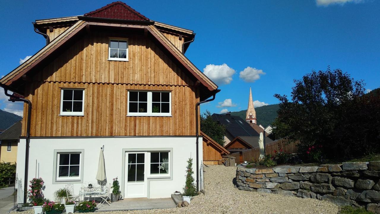 Appartements Fanny Sankt Margarethen im Lungau Exteriér fotografie