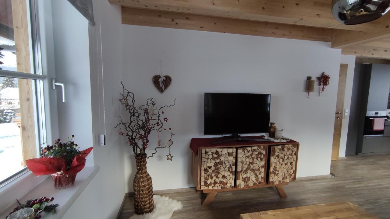 Appartements Fanny Sankt Margarethen im Lungau Exteriér fotografie