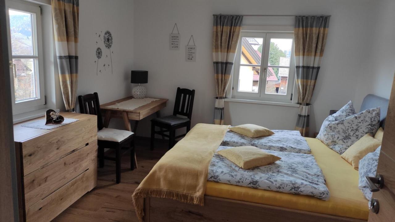 Appartements Fanny Sankt Margarethen im Lungau Exteriér fotografie