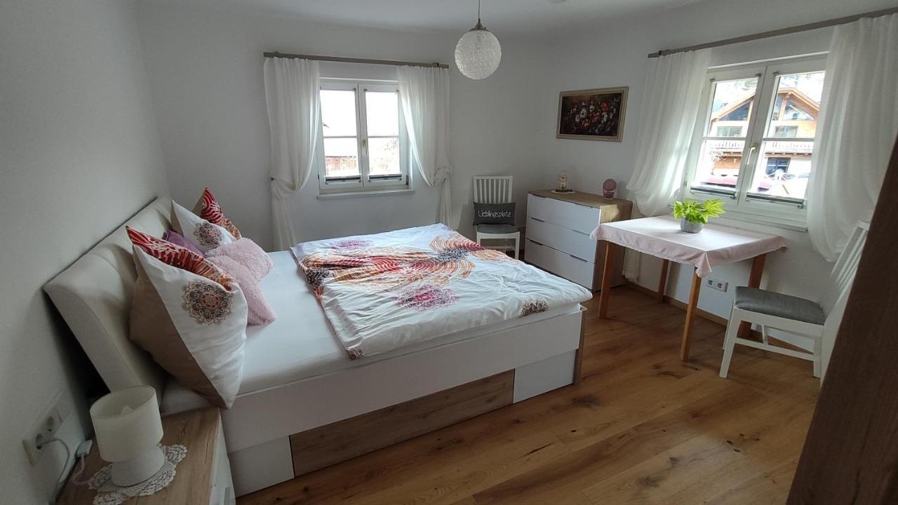Appartements Fanny Sankt Margarethen im Lungau Exteriér fotografie