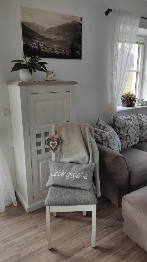 Appartements Fanny Sankt Margarethen im Lungau Exteriér fotografie