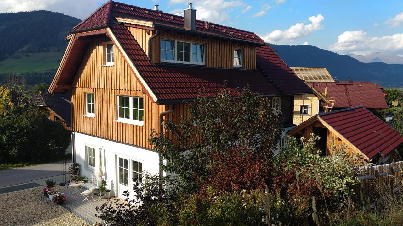 Appartements Fanny Sankt Margarethen im Lungau Exteriér fotografie