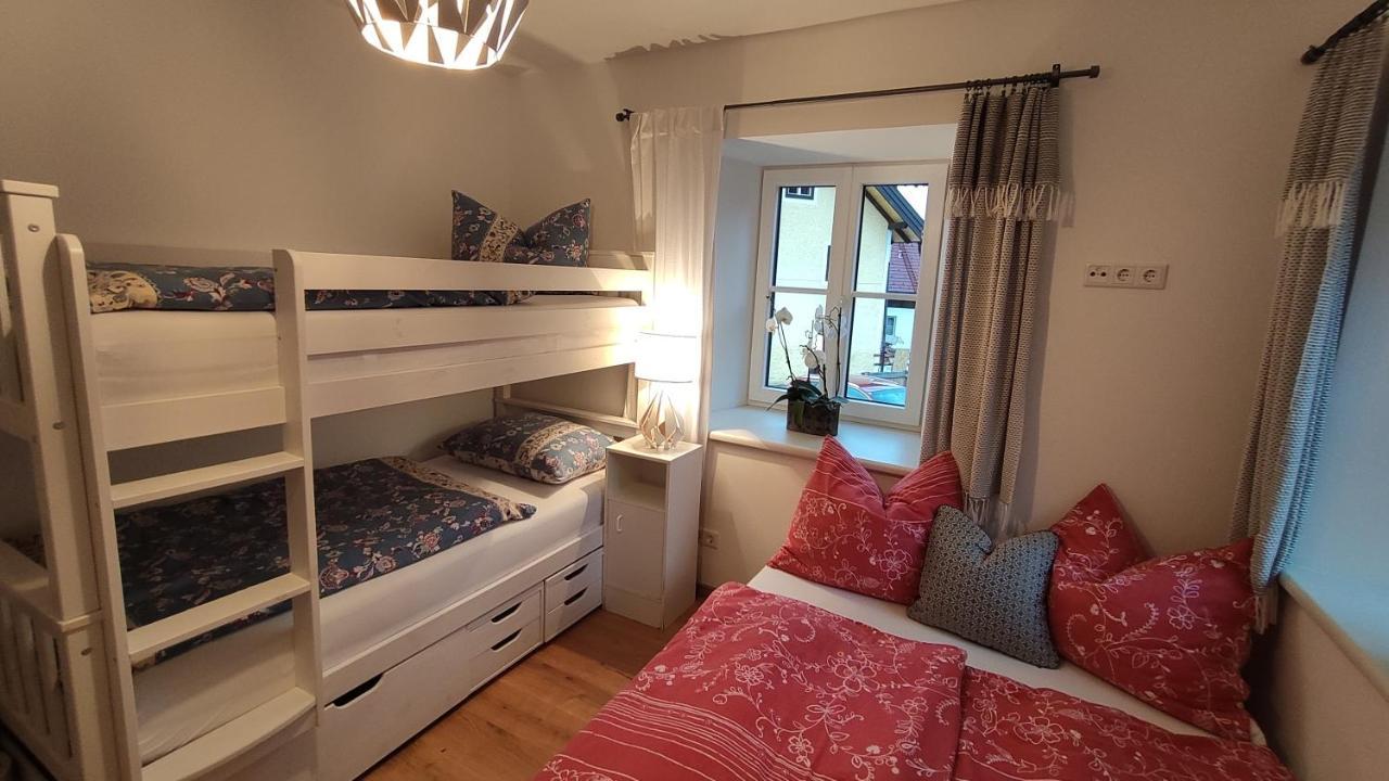 Appartements Fanny Sankt Margarethen im Lungau Exteriér fotografie
