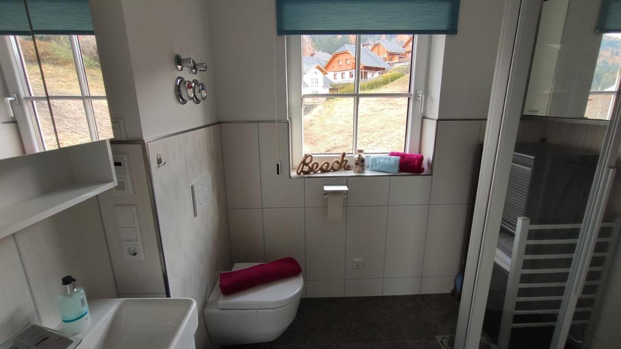 Appartements Fanny Sankt Margarethen im Lungau Exteriér fotografie