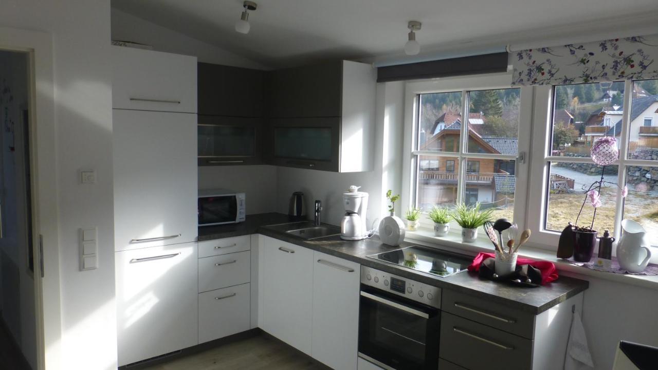 Appartements Fanny Sankt Margarethen im Lungau Exteriér fotografie