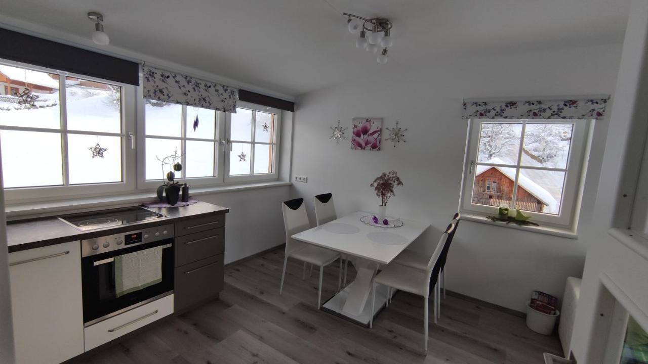 Appartements Fanny Sankt Margarethen im Lungau Exteriér fotografie